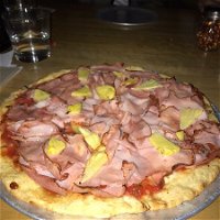 Rossonero Pizza - Stayed