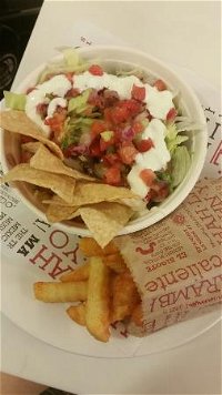 Salsa's Fresh Mexican Grill - Accommodation Broken Hill