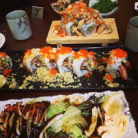 Silver Sushi - Restaurant Guide