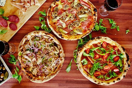 Swan Woodfired Pizzeria - Northern Rivers Accommodation