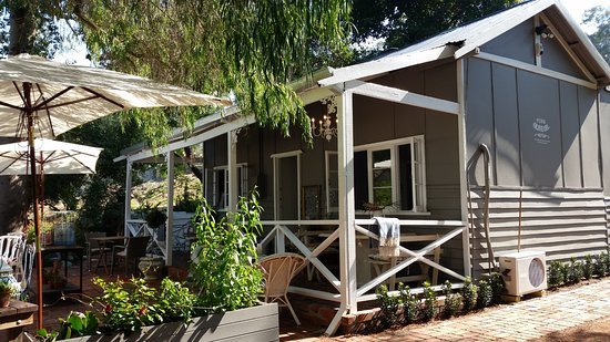 The Olive Tearooms - Northern Rivers Accommodation