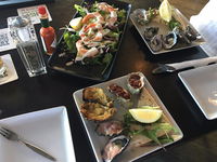 The Oyster Bar Mandurah - Getaway Accommodation