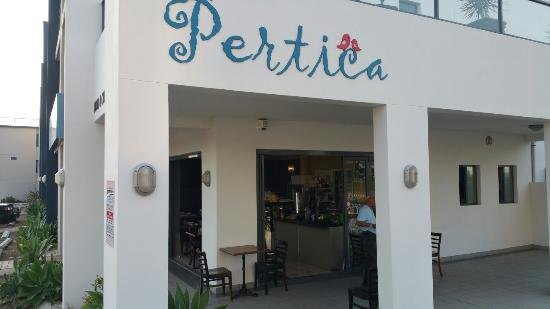 The Pertica Cafe - Surfers Paradise Gold Coast