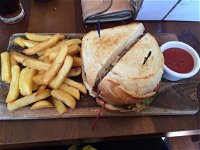 The Principal Bar  Restaurant - Sydney Tourism