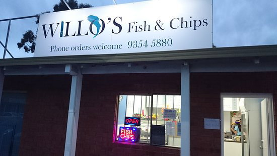 Willo's Fish & Chips - thumb 0