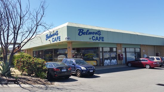 Belmonts Cafe - thumb 0