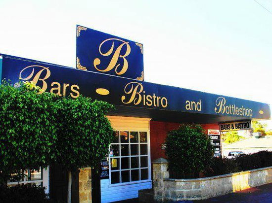 Belvideres Bars Bistro Bottleshop