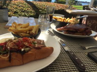 Bluewater Grill and Function Centre - Sydney Tourism