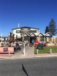 Burns Beach Cafe - Carnarvon Accommodation