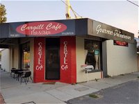 Cargill Cafe - Tourism TAS