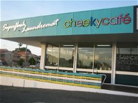 Cheeky Cafe - Local Tourism