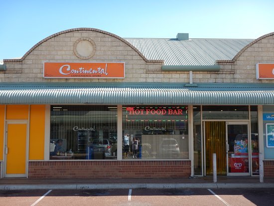 Continental Vietnamese Cafe - Broome Tourism