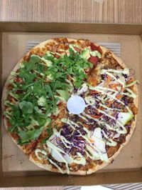 Crust Gourmet Pizza Bar Victoria Park - Lismore Accommodation