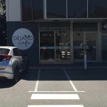 Dejaxo Cafe - Australia Accommodation