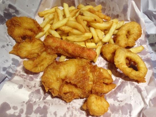 Forrestfield Fish and Chips - Surfers Paradise Gold Coast