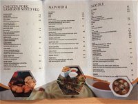 Funky Momo Cafe  Restaurant - Tourism TAS