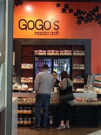 Gogo's Masala Craft - Melbourne Tourism