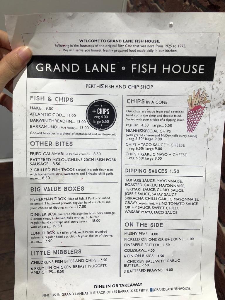 Grand Lane Fish House - thumb 8