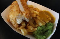 Great British Chippy - Geraldton Accommodation