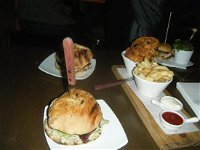 Jus Burgers - New South Wales Tourism 