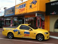 Kiwi Fish  Chips - Accommodation Perth