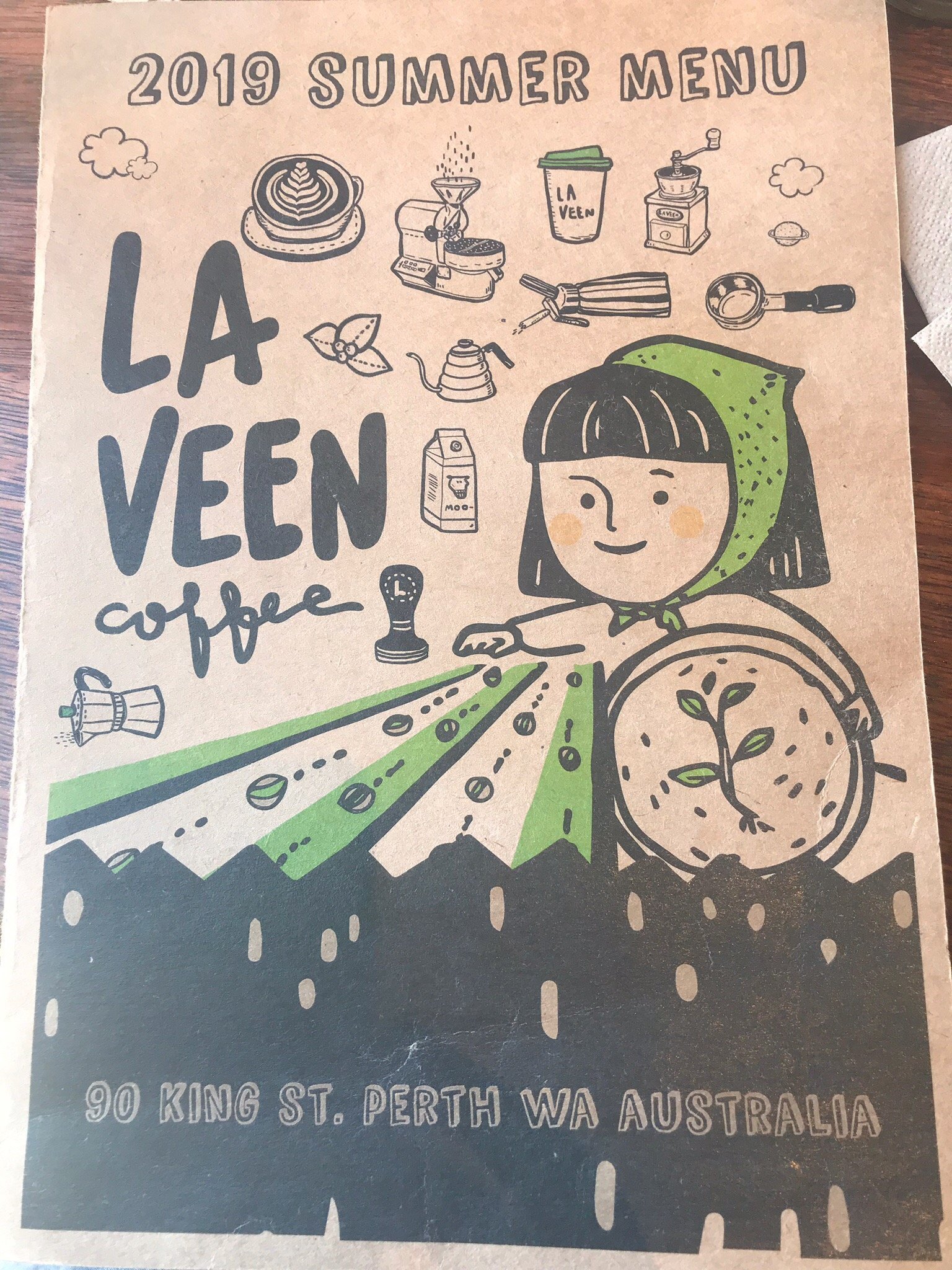 La Veen Coffee - thumb 10