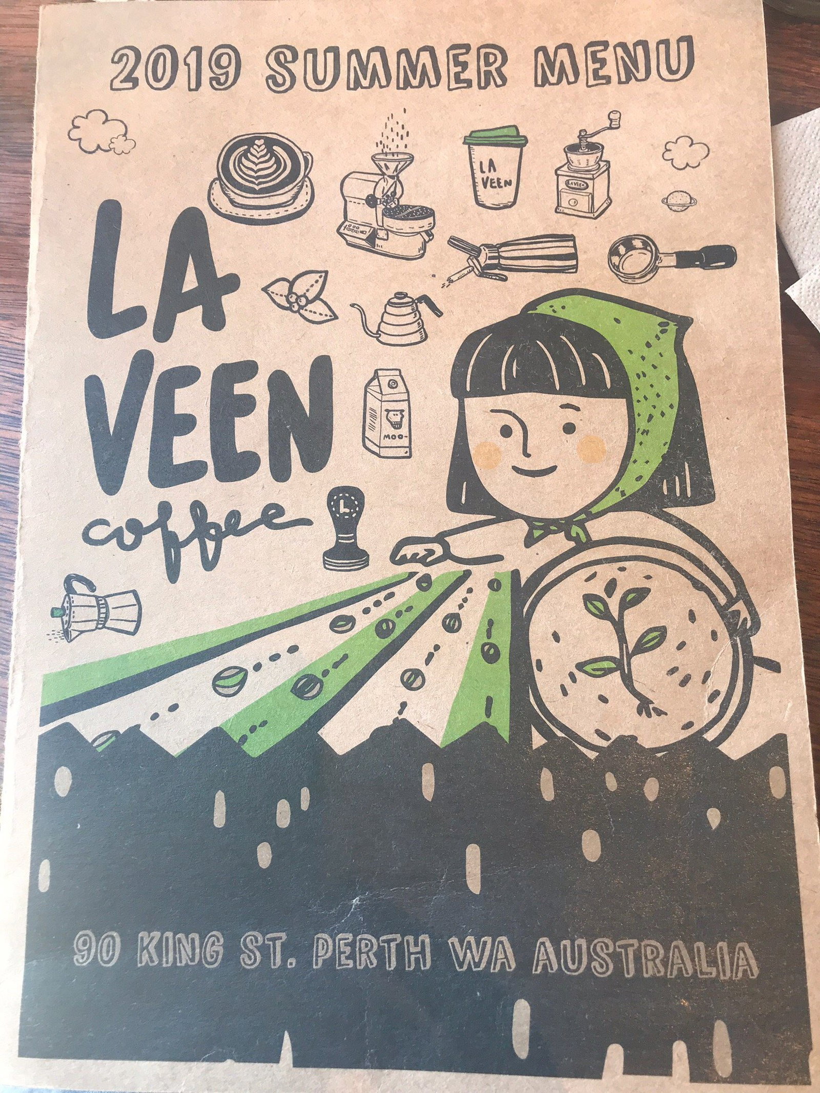 La Veen Coffee - thumb 5
