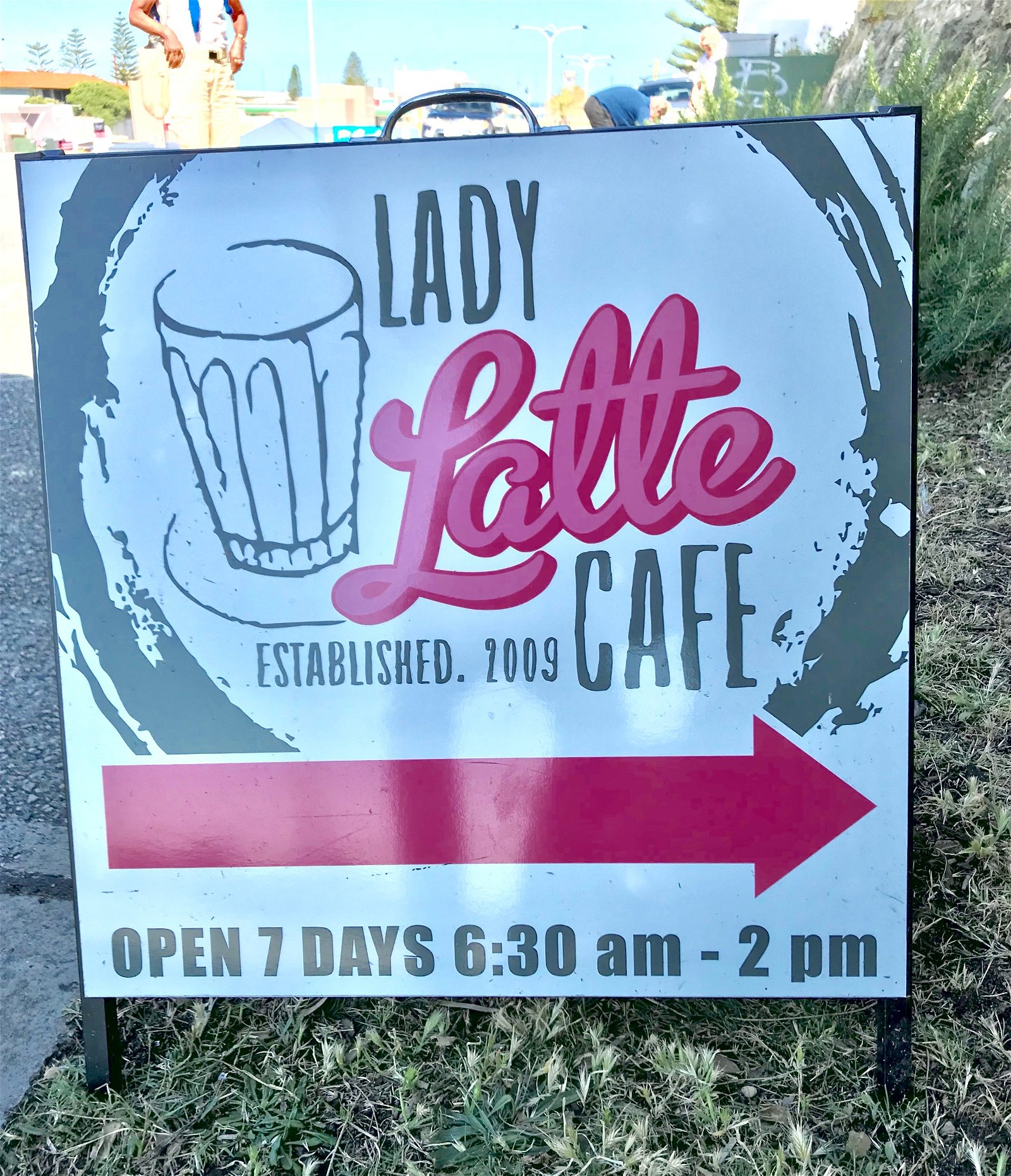 Lady Latte - thumb 2