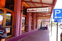 Makan2 Cafe  Victoria Park - Great Ocean Road Tourism