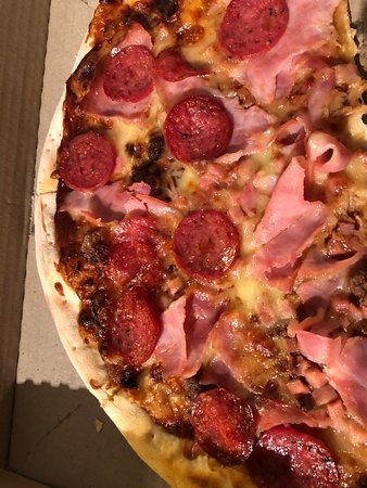 Mancini Woodfire Pizza - thumb 0