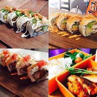 Mr Munchies Sushi - Northern Rivers Accommodation