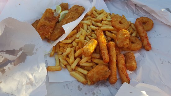 Oceanside Fish and Chips - Pubs Sydney