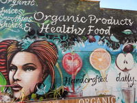 Organic Products and Healthy Food - Accommodation Broken Hill