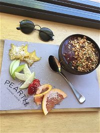 Pearth Organic Kitchen - Restaurant Canberra