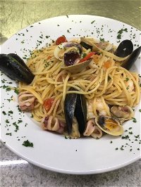 Pocino's Italian Trattoria - Restaurant Canberra