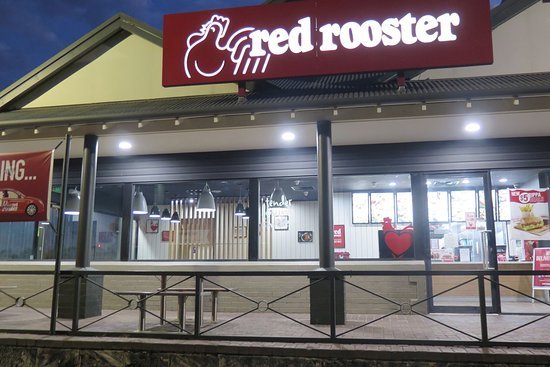 Red Rooster - Australia Accommodation