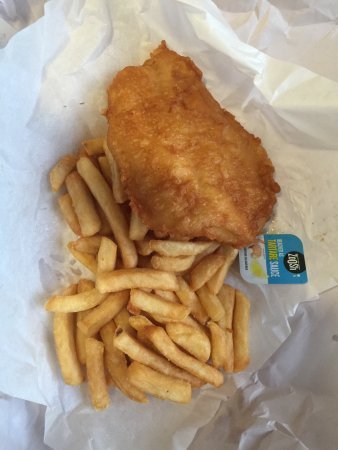 Rivervale Fish and Chips - New South Wales Tourism 