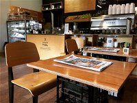 Rocket Fuel Coffee Roasters - Accommodation in Surfers Paradise
