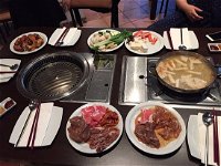 Seoul Buffet Korean BBQ  Steamboat - Tourism TAS