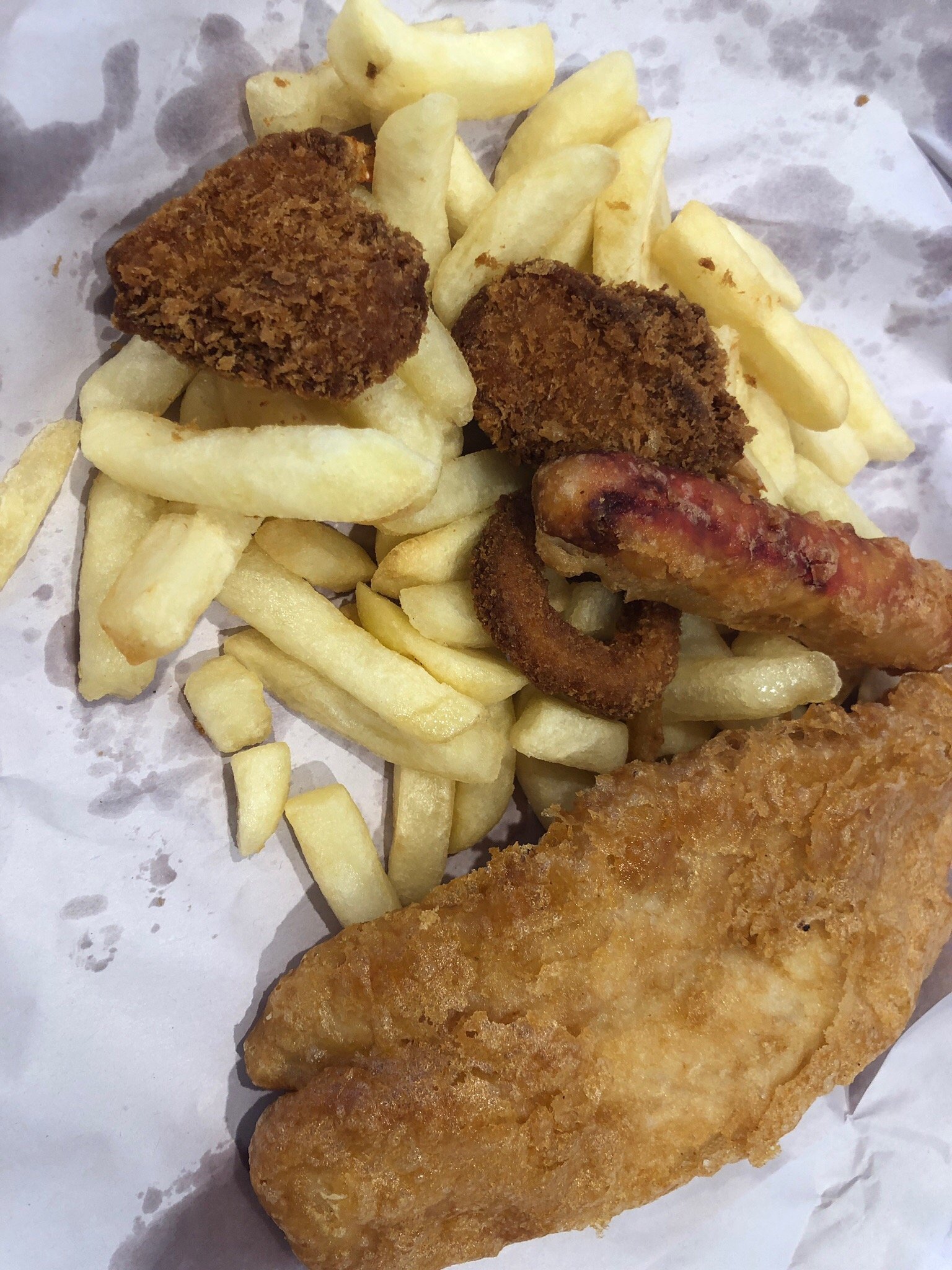 Stan's Fish & Chips - thumb 1