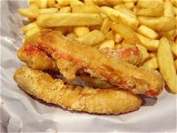 Stan's Fish  Chips - Port Augusta Accommodation