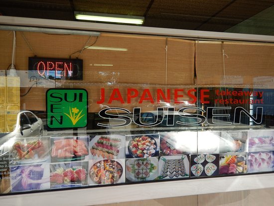 Suisen Japanese Takeaway Restaurant - thumb 0