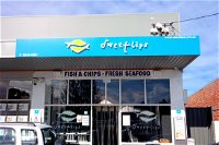 Sweetlips Fish and Chips Scarborough - Mount Gambier Accommodation