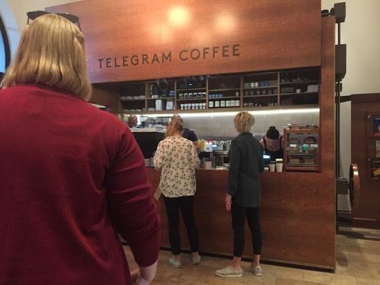 Telegram Coffee - thumb 0