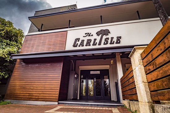 The Carlisle Hotel - Pubs Sydney