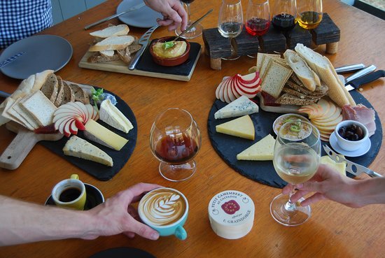 The Cheese Barrel - New South Wales Tourism 