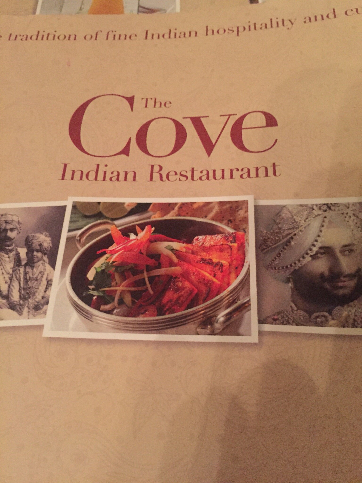 The Cove Indian Restaurant - thumb 14