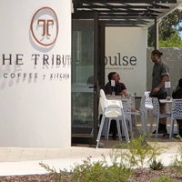 The Tribute Coffee and Kitchen - Book Restaurant