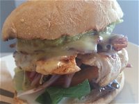 Vburger bar - Accommodation Broken Hill