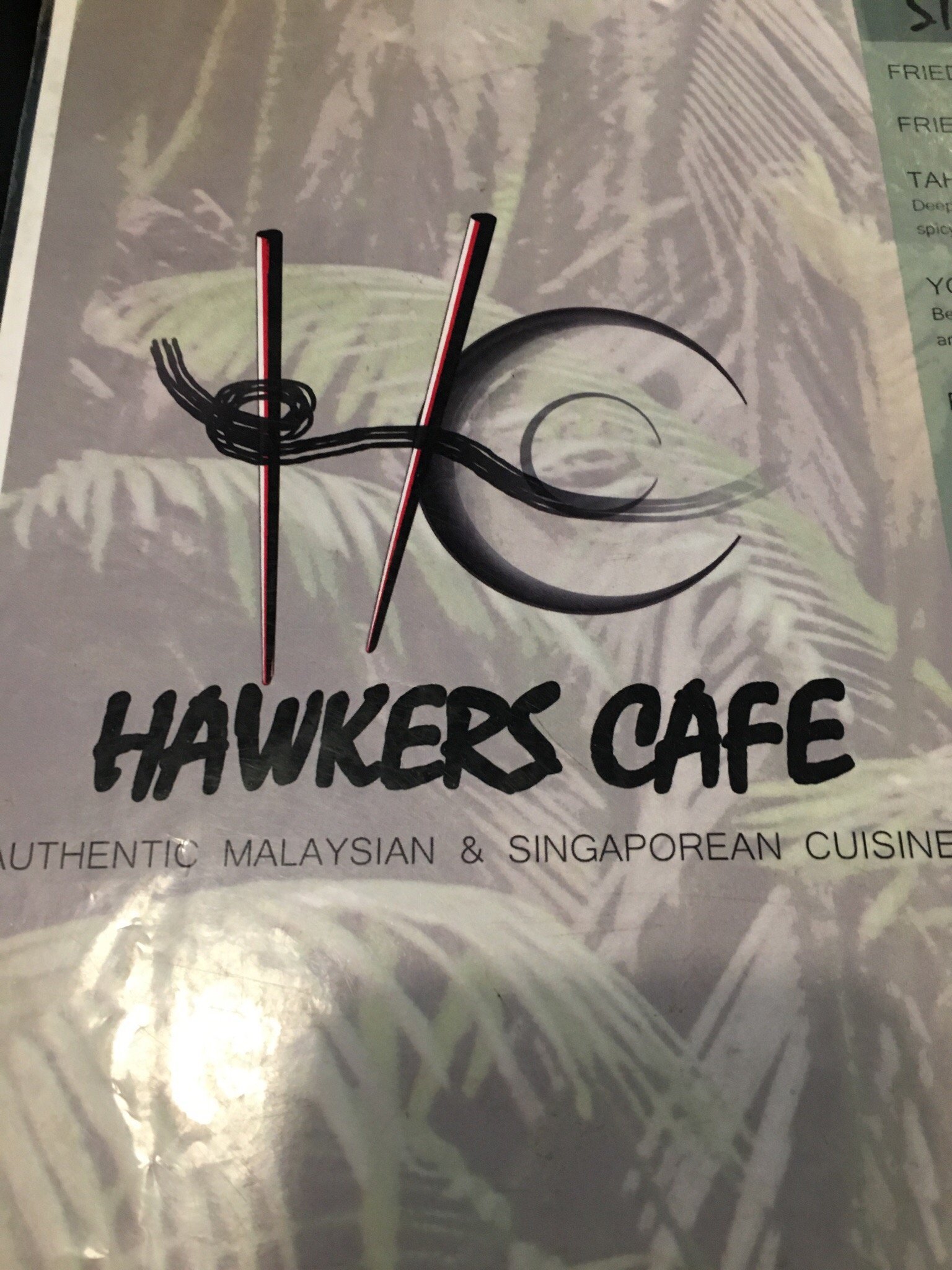 Winthrop Hawkers Cafe - thumb 1